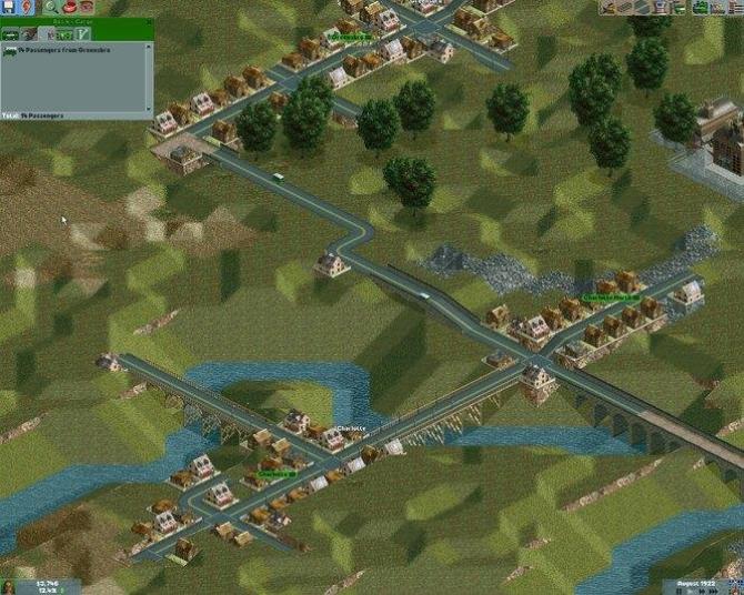 Chris Sawyer's Locomotion 