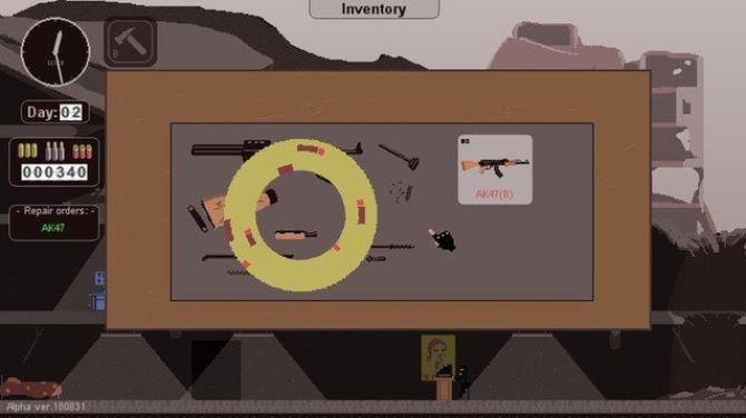 Desolate Wastes: Vendor Chronicles 