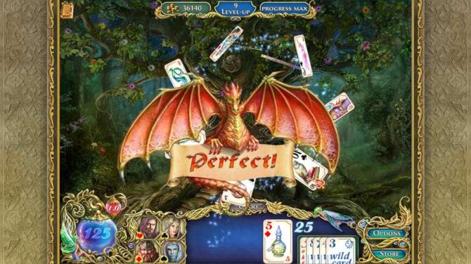 The chronicles of Emerland. Solitaire. 