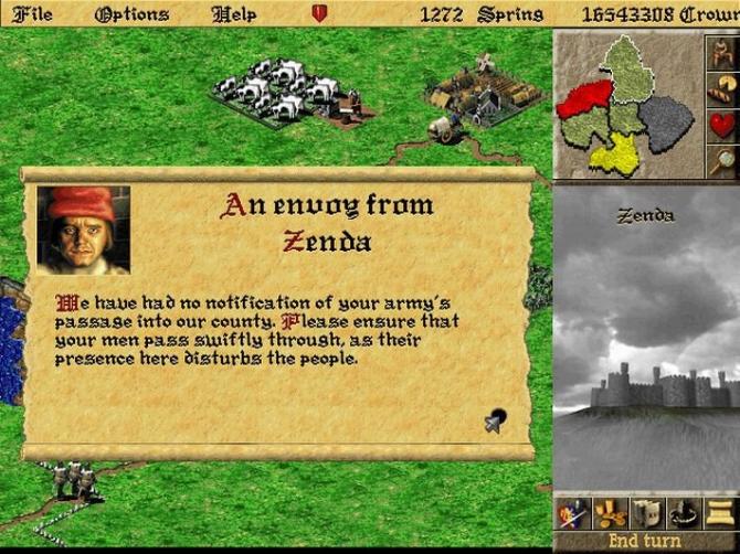 Lords of the Realm II 