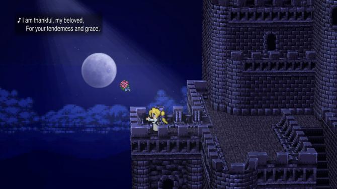 FINAL FANTASY VI Pixel Remaster 