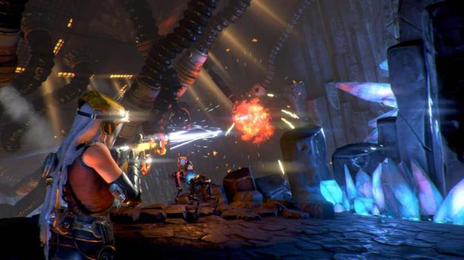 ReCore Definitive Edition EU 