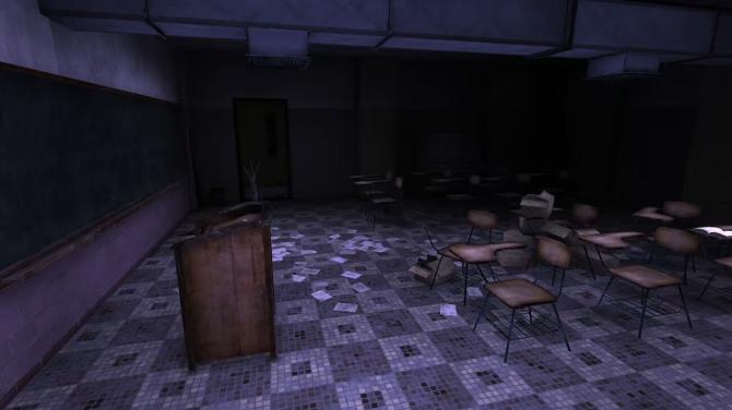 Eyes: The Horror Game 