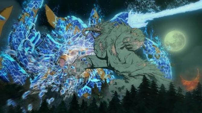 Naruto Shippuden Ultimate Ninja STORM Legacy 