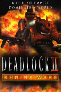 Deadlock 2 Shrine Wars