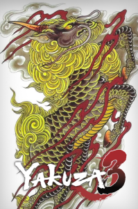 Yakuza 3 Remastered