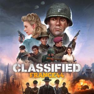 Classified France ’44