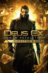 Deus Ex Human Revolution Directors Cut