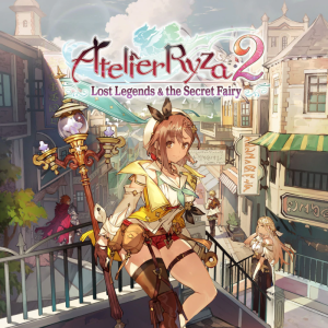 Atelier Ryza 2 Lost Legends & the Secret Fairy