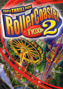 RollerCoaster Tycoon 2 Triple Thrill Pack
