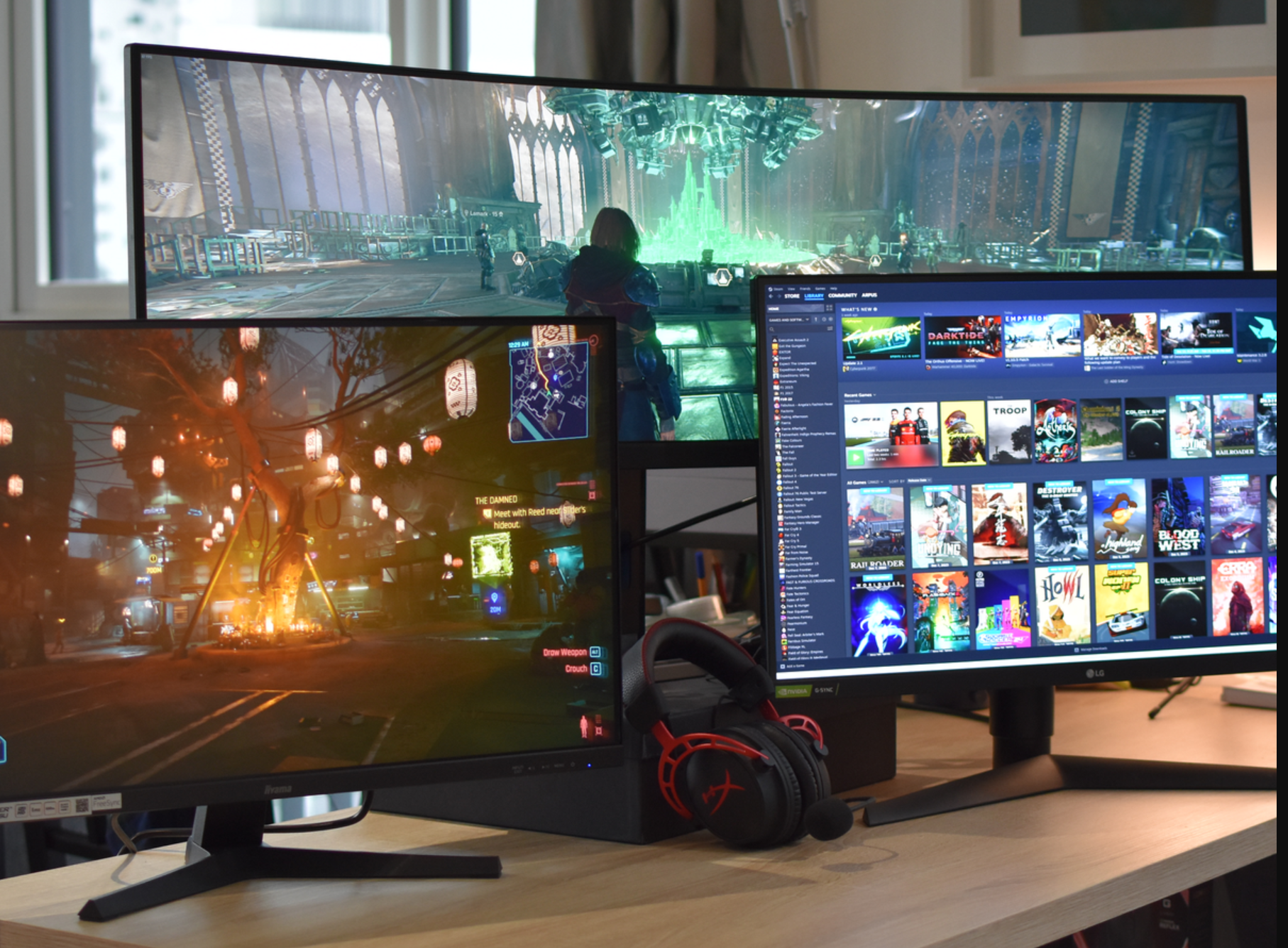 Why the “Hz” on Your Monitor Actually Matters