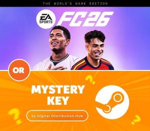 EA SPORTS FC 26 - The World's Game Edition or Mystery