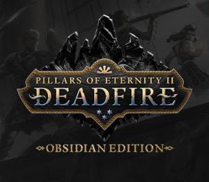 Pillars of Eternity II: Deadfire Obsidian Edition