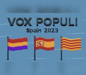 Vox Populi: España 2023 PC S