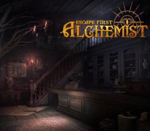 Escape First Alchemist