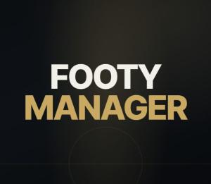 Footy Manager