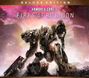 Armored Core VI: Fires of Rubicon Deluxe Edition
