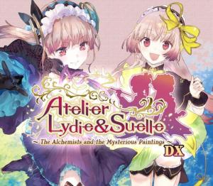 Atelier Lydie & Suelle: The Alchemists and the Mysterious Paintings DX