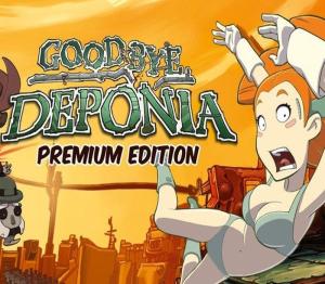 Goodbye Deponia AR