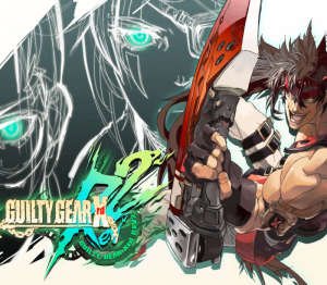 GUILTY GEAR Xrd REV 2