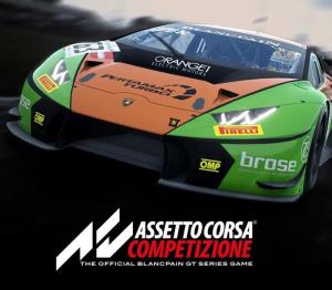 Assetto Corsa Competizione RU VPN Activated