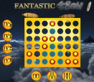 Fantastic 4 In A Row 2