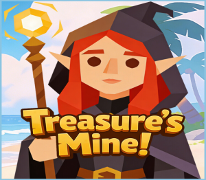 Treasure's Mine!