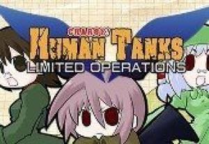 War of the Human Tanks - Limited Operations