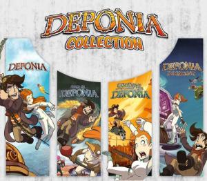 Deponia Full Scrap Collection