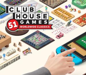 Clubhouse Games: 51 Worldwide Classics