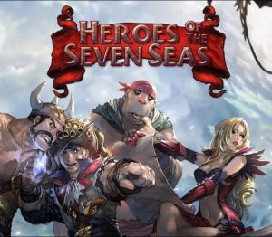 Heroes of the Seven Seas VR