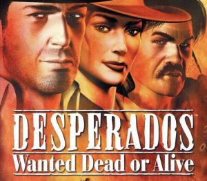 Desperados: Wanted Dead or Alive