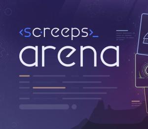Screeps: Arena