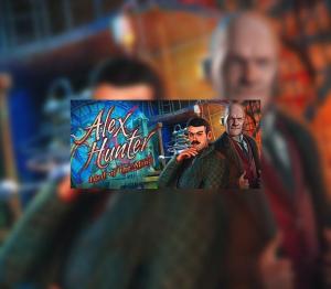 Alex Hunter: Lord of the Mind