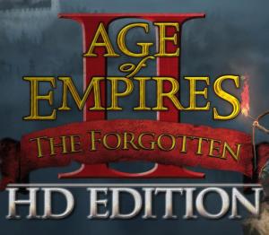 Age of Empires II HD + The Forgotten Expansion