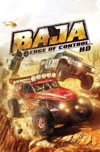 Baja Edge of Control HD