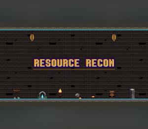 RESOURCE RECON