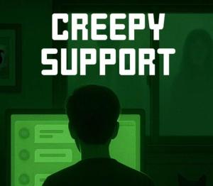 Creepy Support
