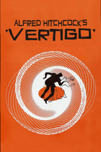 Alfred Hitchcock Vertigo
