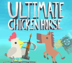 Ultimate Chicken Horse AR