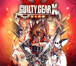 GUILTY GEAR Xrd -SIGN-