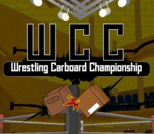 Wrestling Cardboard Championship