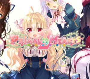Primal Hearts 2