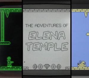 The Adventures of Elena Temple