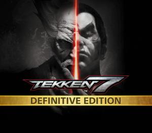 TEKKEN 7 Definitive Edition US XBOX One CD Key