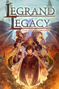 Legrand Legacy Tale Of The Fatebounds