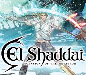 El Shaddai ASCENSION OF THE METATRON HD Remaster