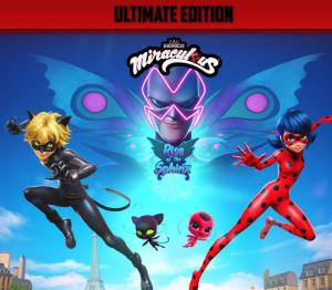 Miraculous: Rise of the Sphinx Ultimate Edition