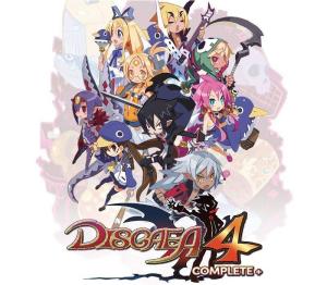 Disgaea 4 Complete+