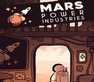 Mars Power Industries Deluxe